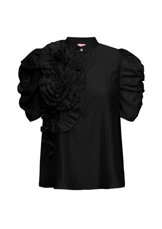 Gossia - AnnesofiGO Blouse - Black